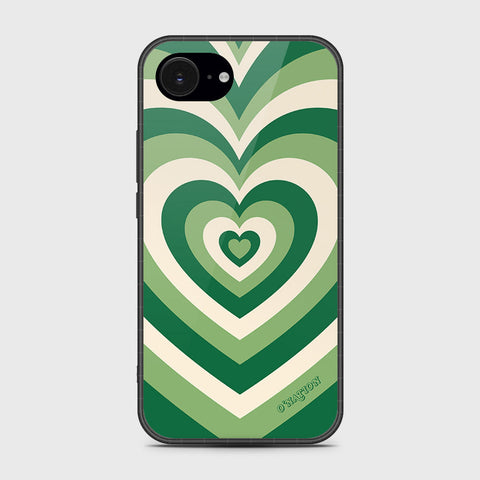 iPhone 16e - O'Nation Heartbeat Series - HQ Premium Shine Durable Shatterproof Case