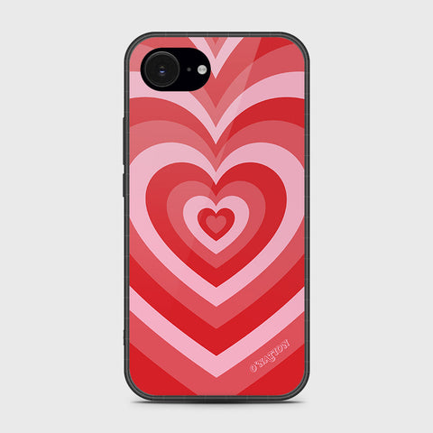 iPhone 16e - O'Nation Heartbeat Series - HQ Premium Shine Durable Shatterproof Case