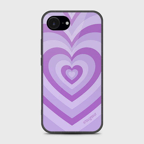 iPhone 16e - O'Nation Heartbeat Series - HQ Premium Shine Durable Shatterproof Case