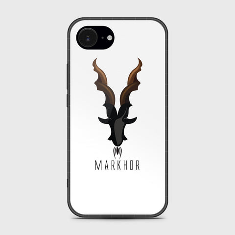 iPhone 16e - Markhor Series - HQ Premium Shine Durable Shatterproof Case