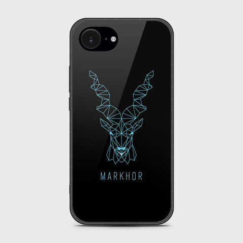iPhone 16e - Markhor Series - HQ Premium Shine Durable Shatterproof Case