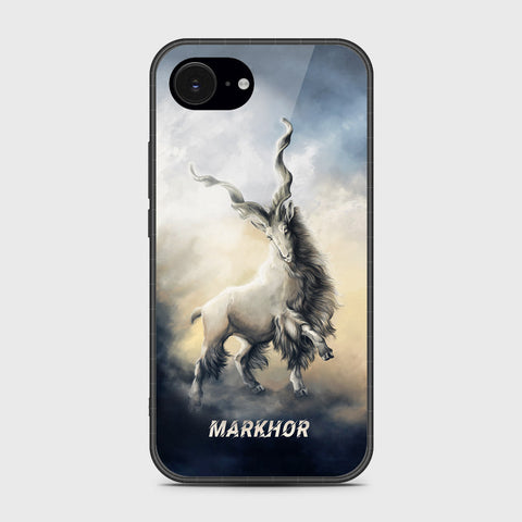 iPhone 16e - Markhor Series - HQ Premium Shine Durable Shatterproof Case