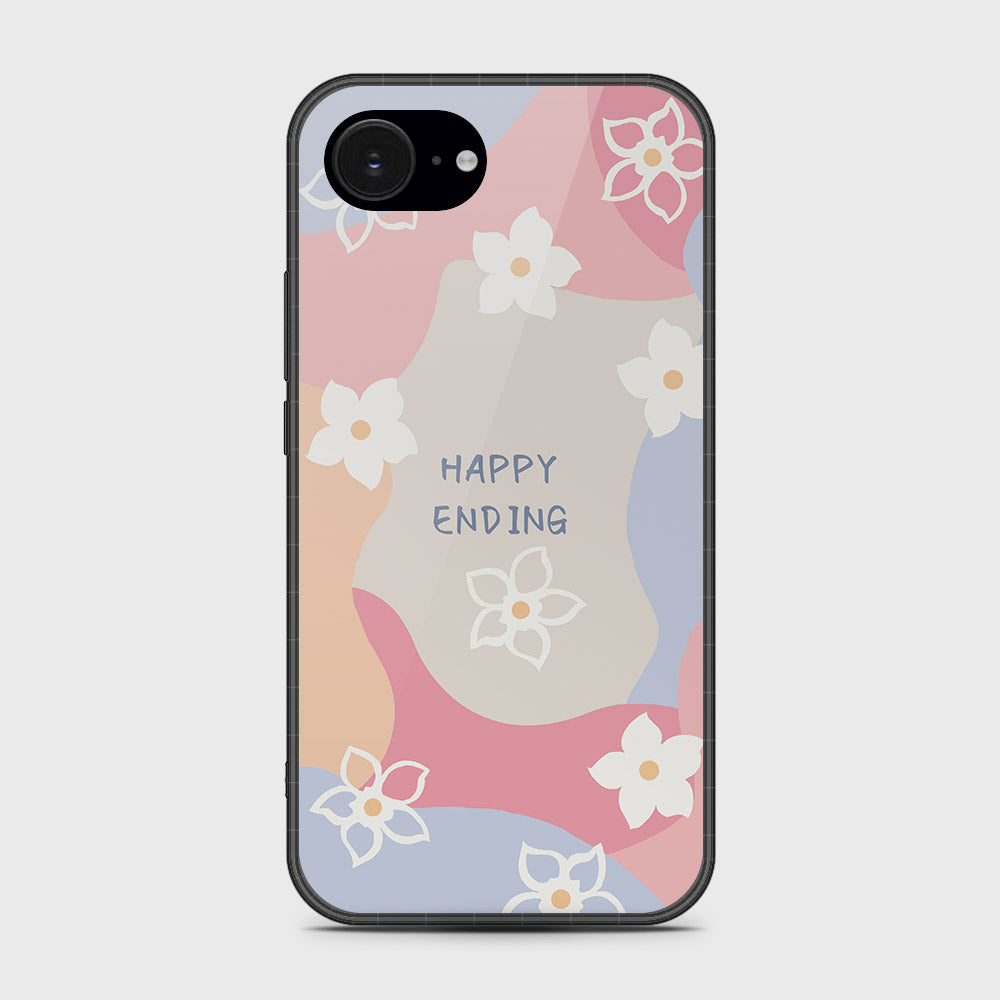 iPhone 16e - Happy Series - HQ Premium Shine Durable Shatterproof Case