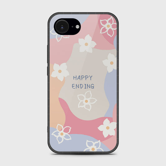 iPhone 16e - Happy Series - HQ Premium Shine Durable Shatterproof Case