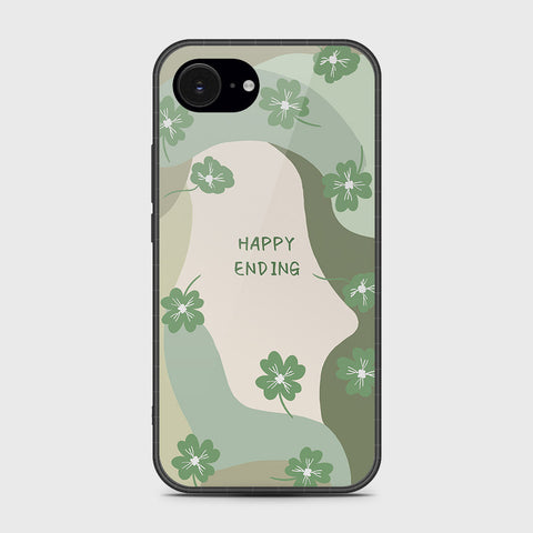 iPhone 16e - Happy Series - HQ Premium Shine Durable Shatterproof Case