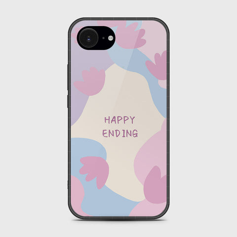iPhone 16e - Happy Series - HQ Premium Shine Durable Shatterproof Case