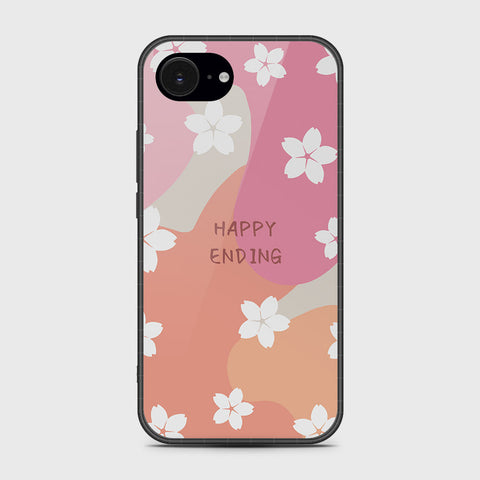 iPhone 16e - Happy Series - HQ Premium Shine Durable Shatterproof Case
