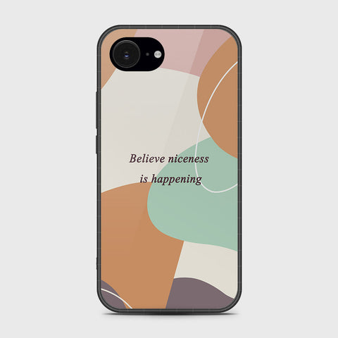 iPhone 16e - Happy Series - HQ Premium Shine Durable Shatterproof Case