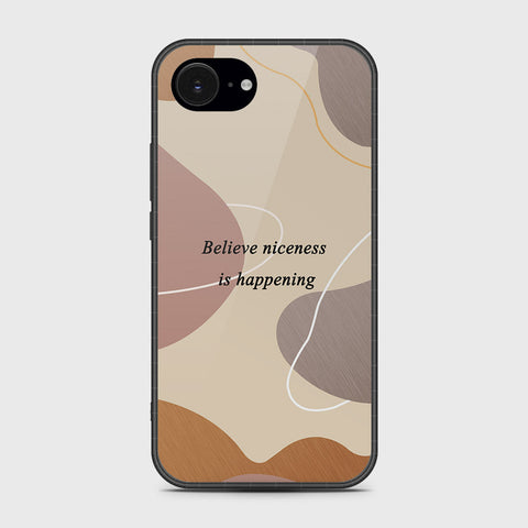 iPhone 16e - Happy Series - HQ Premium Shine Durable Shatterproof Case