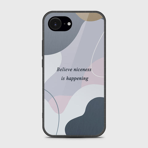 iPhone 16e - Happy Series - HQ Premium Shine Durable Shatterproof Case