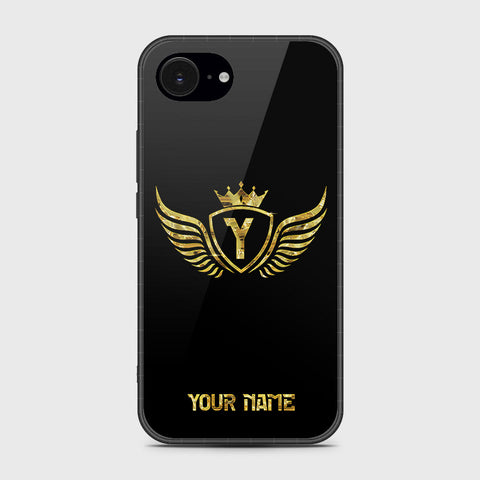 iPhone 16e - Gold Series - HQ Premium Shine Durable Shatterproof Case