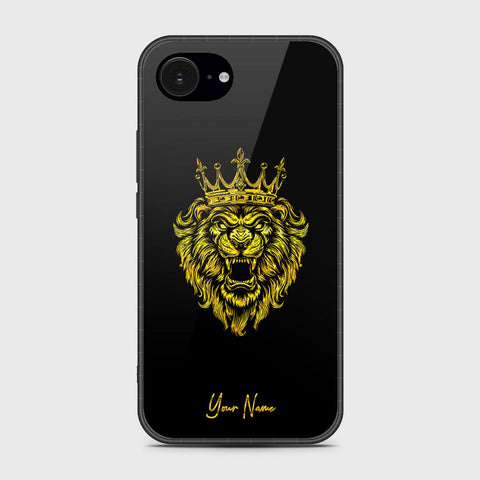 iPhone 16e - Gold Series - HQ Premium Shine Durable Shatterproof Case