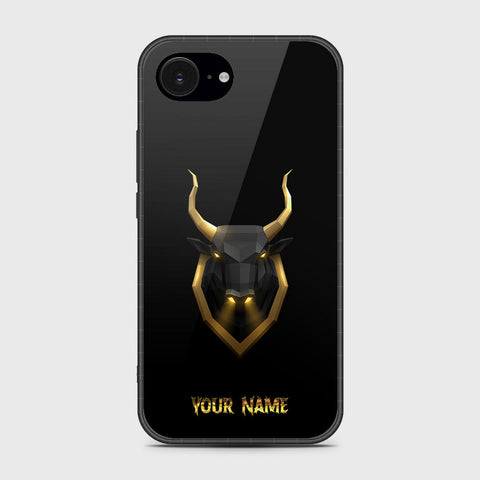 iPhone 16e - Gold Series - HQ Premium Shine Durable Shatterproof Case