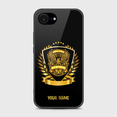 iPhone 16e - Gold Series - HQ Premium Shine Durable Shatterproof Case