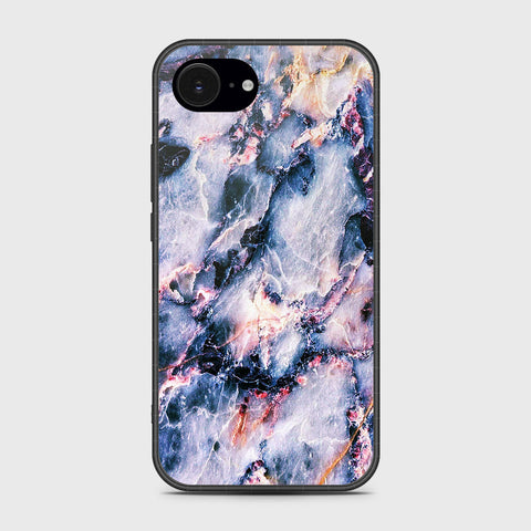 iPhone 16e - Colorful Marble Series - HQ Premium Shine Durable Shatterproof Case