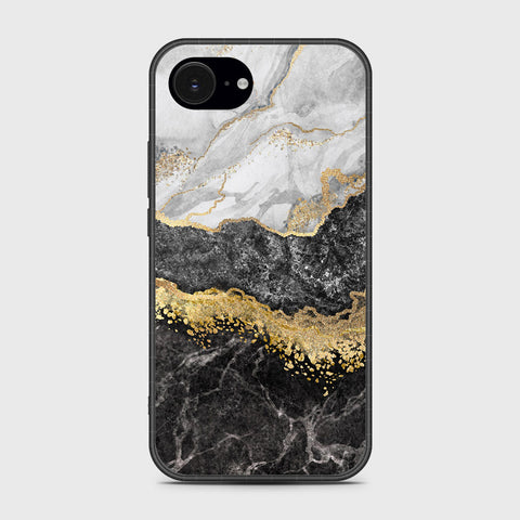 iPhone 16e - Colorful Marble Series - HQ Premium Shine Durable Shatterproof Case