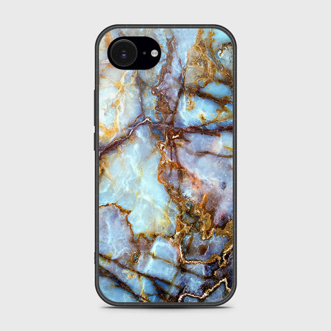 iPhone 16e - Colorful Marble Series - HQ Premium Shine Durable Shatterproof Case