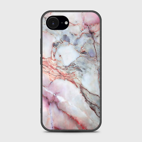 iPhone 16e - Colorful Marble Series - HQ Premium Shine Durable Shatterproof Case