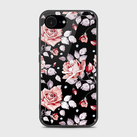 iPhone 16e - Floral Series - HQ Premium Shine Durable Shatterproof Case