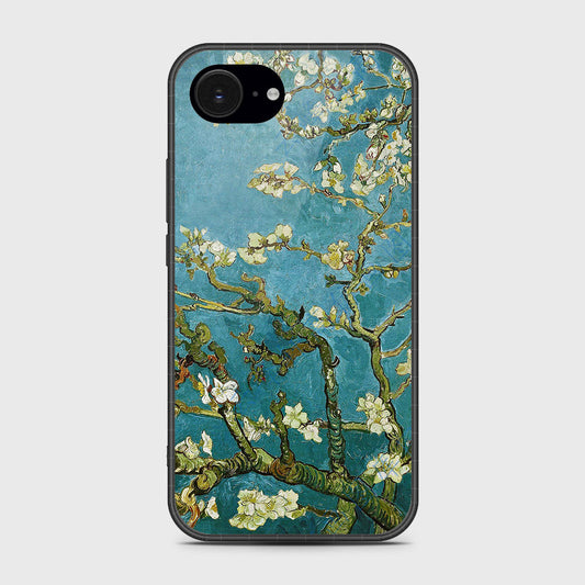 iPhone 16e - Floral Series 2 - HQ Premium Shine Durable Shatterproof Case