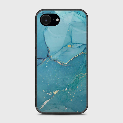 iPhone 16e - Mystic Marble Series - HQ Premium Shine Durable Shatterproof Case