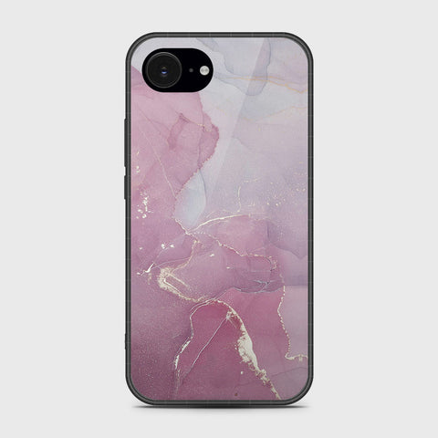 iPhone 16e - Mystic Marble Series - HQ Premium Shine Durable Shatterproof Case