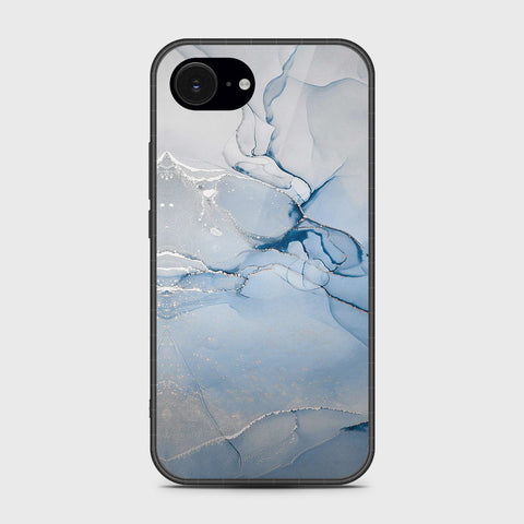 iPhone 16e - Mystic Marble Series - HQ Premium Shine Durable Shatterproof Case