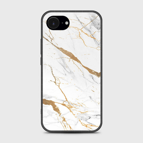 iPhone 16e - Mystic Marble Series - HQ Premium Shine Durable Shatterproof Case