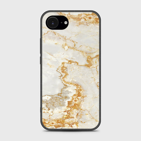 iPhone 16e - Mystic Marble Series - HQ Premium Shine Durable Shatterproof Case