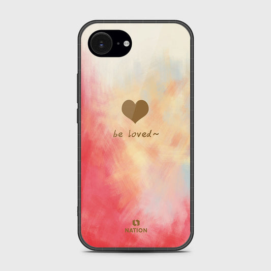 iPhone 16e - Onation Heart Series - HQ Premium Shine Durable Shatterproof Case