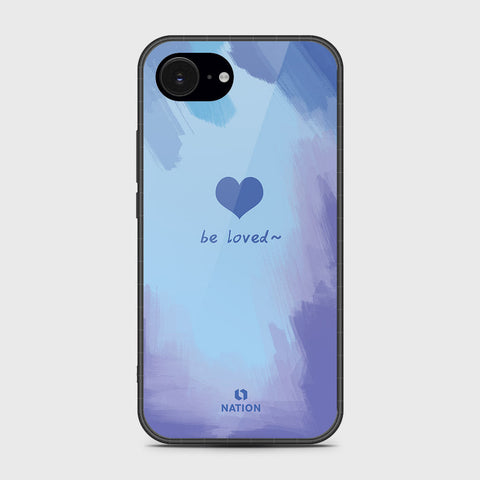 iPhone 16e - Onation Heart Series - HQ Premium Shine Durable Shatterproof Case