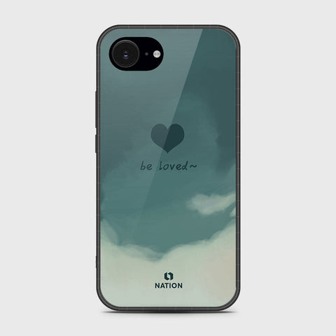 iPhone 16e - Onation Heart Series - HQ Premium Shine Durable Shatterproof Case