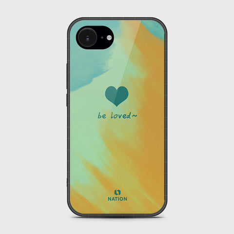 iPhone 16e - Onation Heart Series - HQ Premium Shine Durable Shatterproof Case