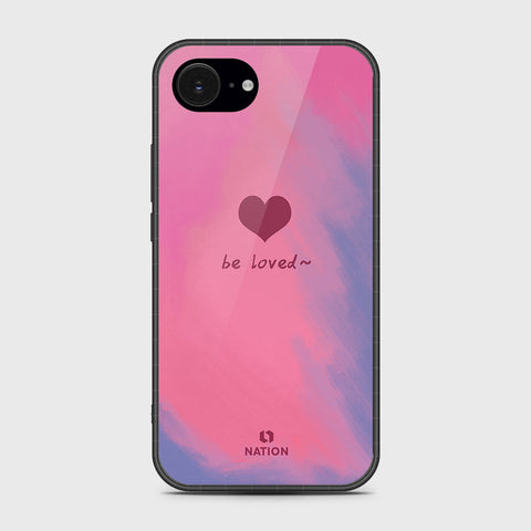 iPhone 16e - Onation Heart Series - HQ Premium Shine Durable Shatterproof Case