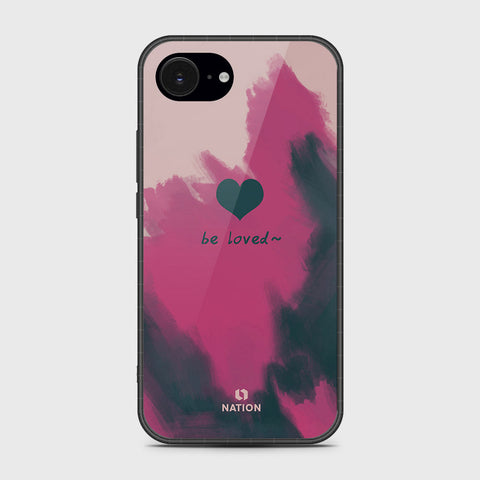 iPhone 16e - Onation Heart Series - HQ Premium Shine Durable Shatterproof Case