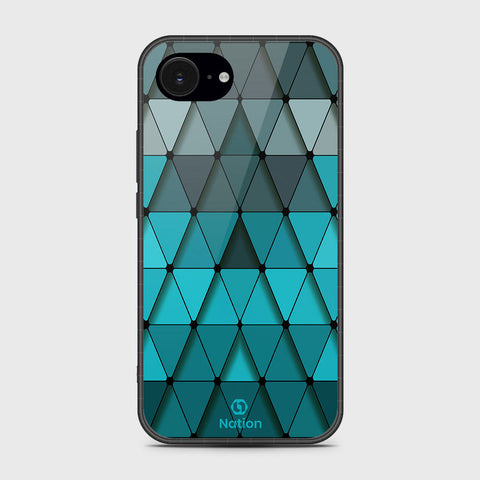 iPhone 16e - Onation Pyramid Series - HQ Premium Shine Durable Shatterproof Case