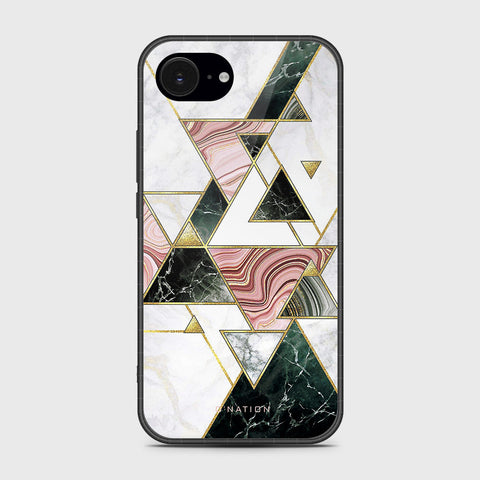 iPhone 16e - O'Nation Shades of Marble Series - HQ Premium Shine Durable Shatterproof Case