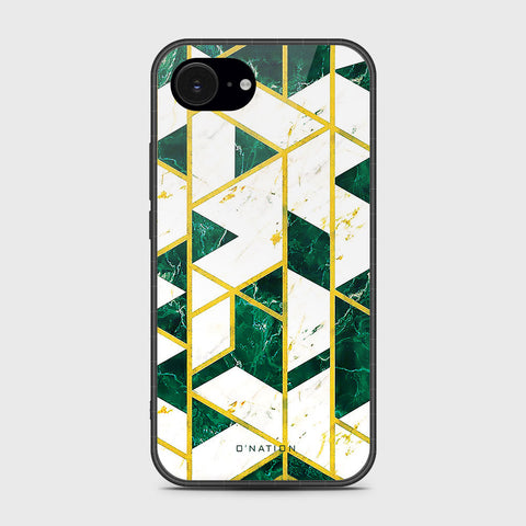 iPhone 16e - O'Nation Shades of Marble Series - HQ Premium Shine Durable Shatterproof Case