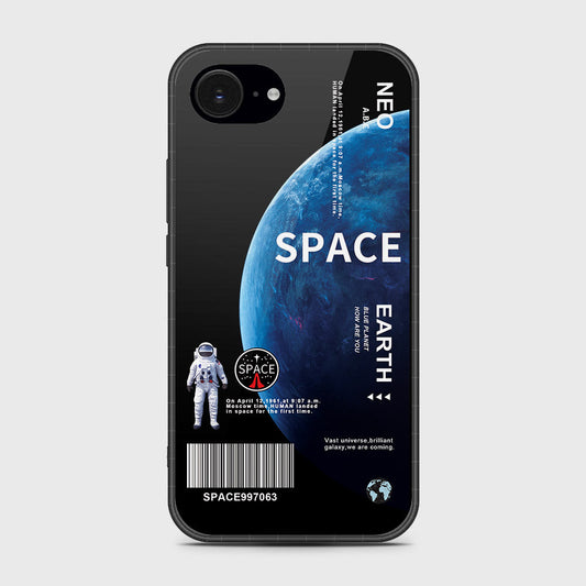 iPhone 16e - Limitless Series - HQ Premium Shine Durable Shatterproof Case