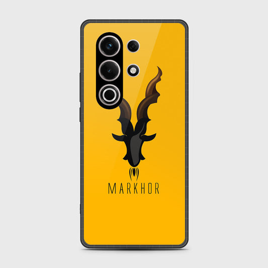 itel S25 Ultra - Markhor Series - HQ Premium Shine Durable Shatterproof Case