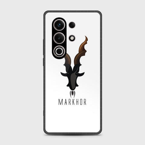itel S25 Ultra - Markhor Series - HQ Premium Shine Durable Shatterproof Case