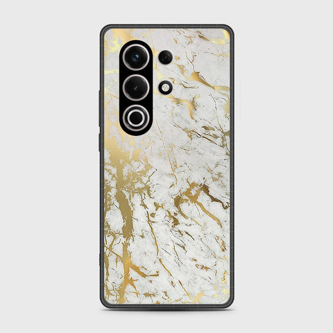 itel S25 Ultra - White Marble Series - HQ Premium Shine Durable Shatterproof Case