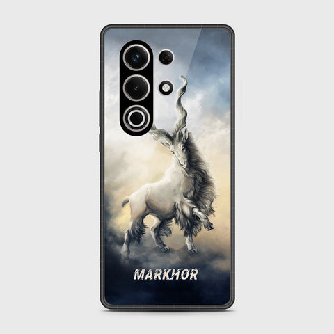 itel S25 Ultra - Markhor Series - HQ Premium Shine Durable Shatterproof Case