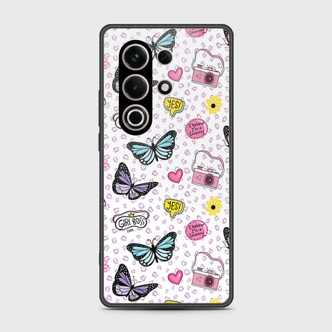 itel S25 Ultra - Vanilla Dream Series - HQ Premium Shine Durable Shatterproof Case