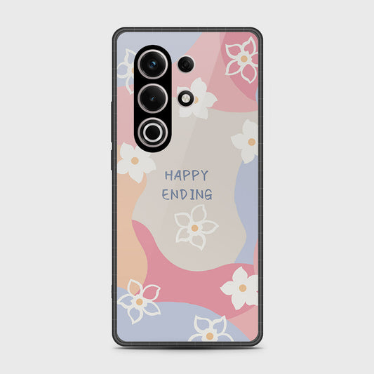itel S25 Ultra - Happy Series - HQ Premium Shine Durable Shatterproof Case