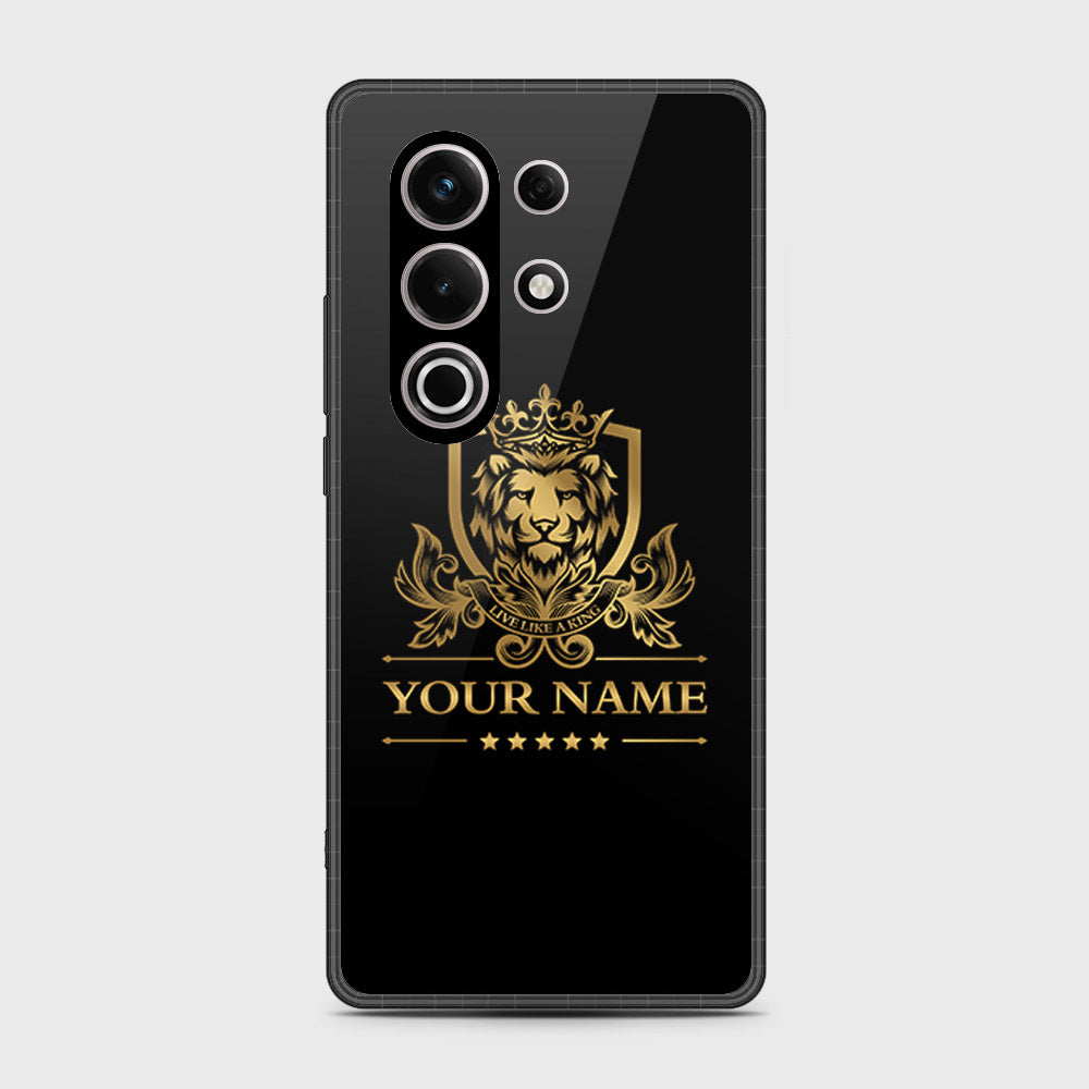 itel S25 Ultra - Gold Series - HQ Premium Shine Durable Shatterproof Case