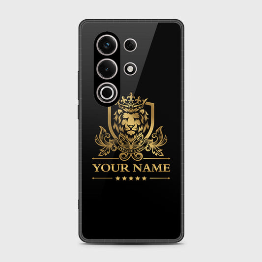 itel S25 Ultra - Gold Series - HQ Premium Shine Durable Shatterproof Case