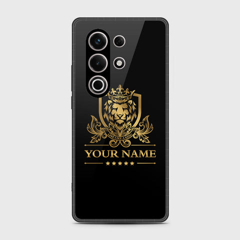 itel S25 Ultra - Gold Series - HQ Premium Shine Durable Shatterproof Case