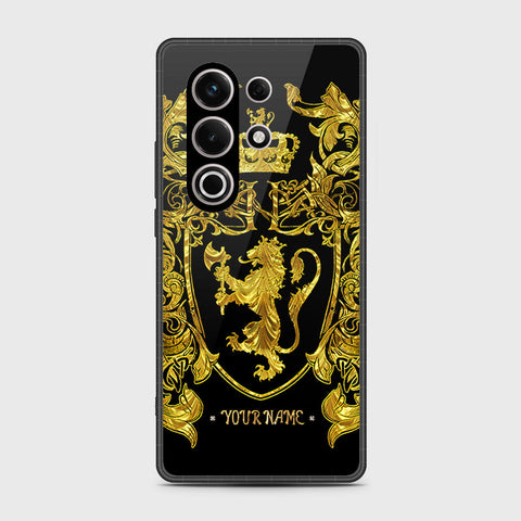 itel S25 Ultra - Gold Series - HQ Premium Shine Durable Shatterproof Case
