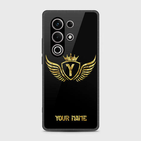 itel S25 Ultra - Gold Series - HQ Premium Shine Durable Shatterproof Case
